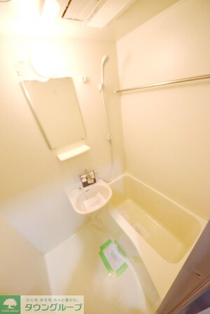 コスモリード月島の物件内観写真